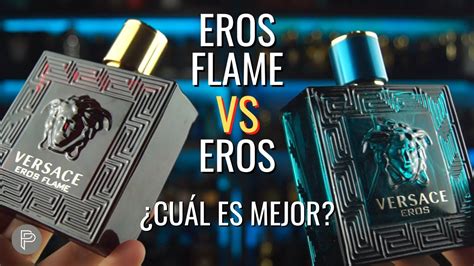 eros flame vs eros|More.